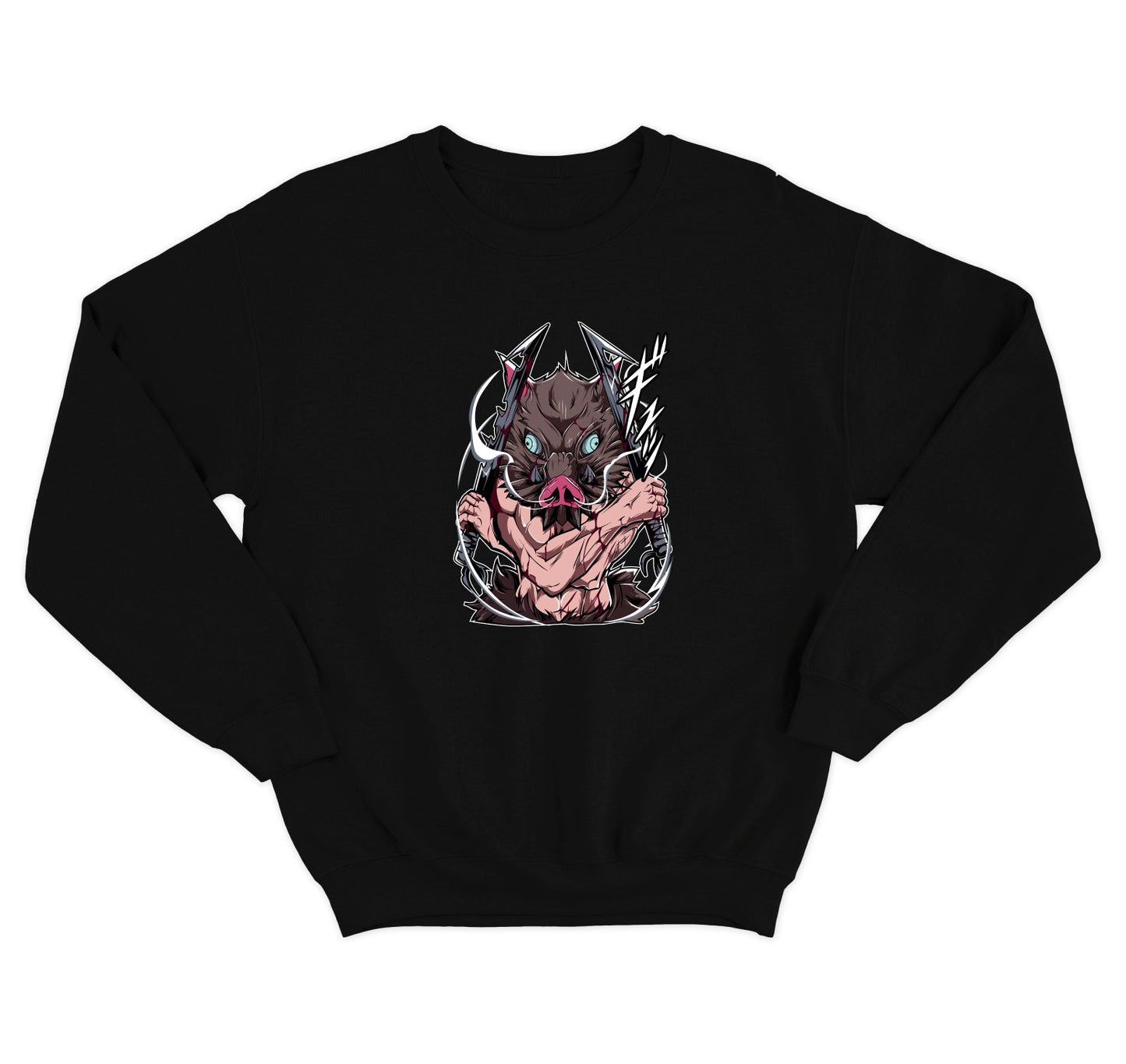 SUDADERA DEMON SLAYER | 3 DISEÑOS