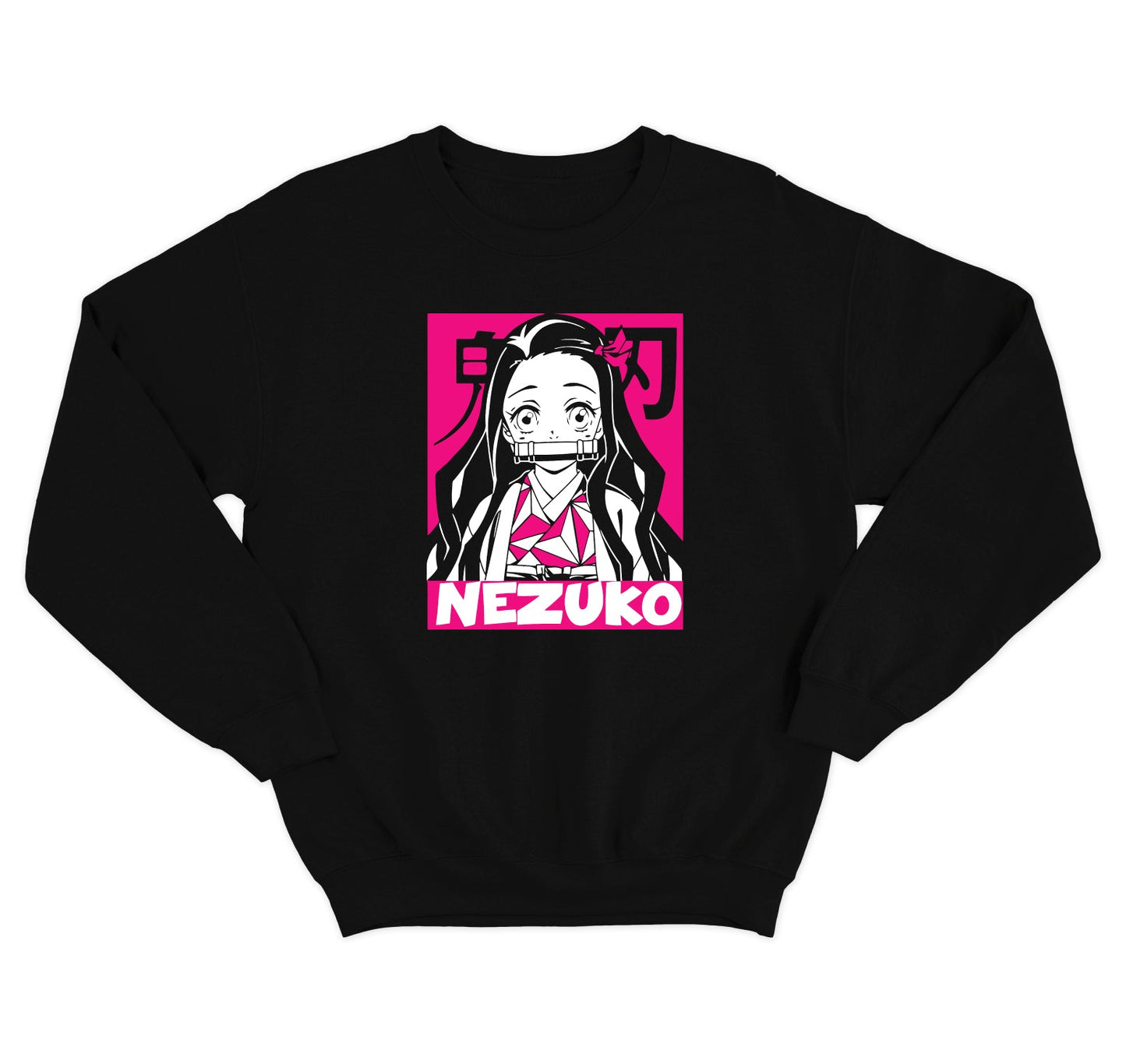SUDADERA DEMON SLAYER | 3 DISEÑOS