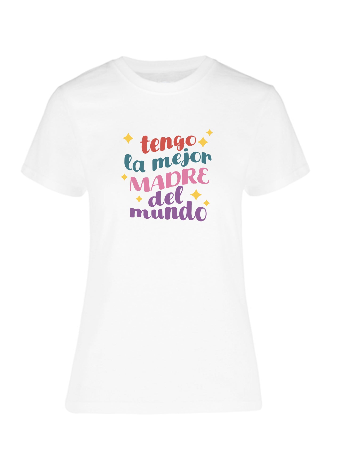 PLAYERA PARA MAMÁ | 4 DISEÑOS