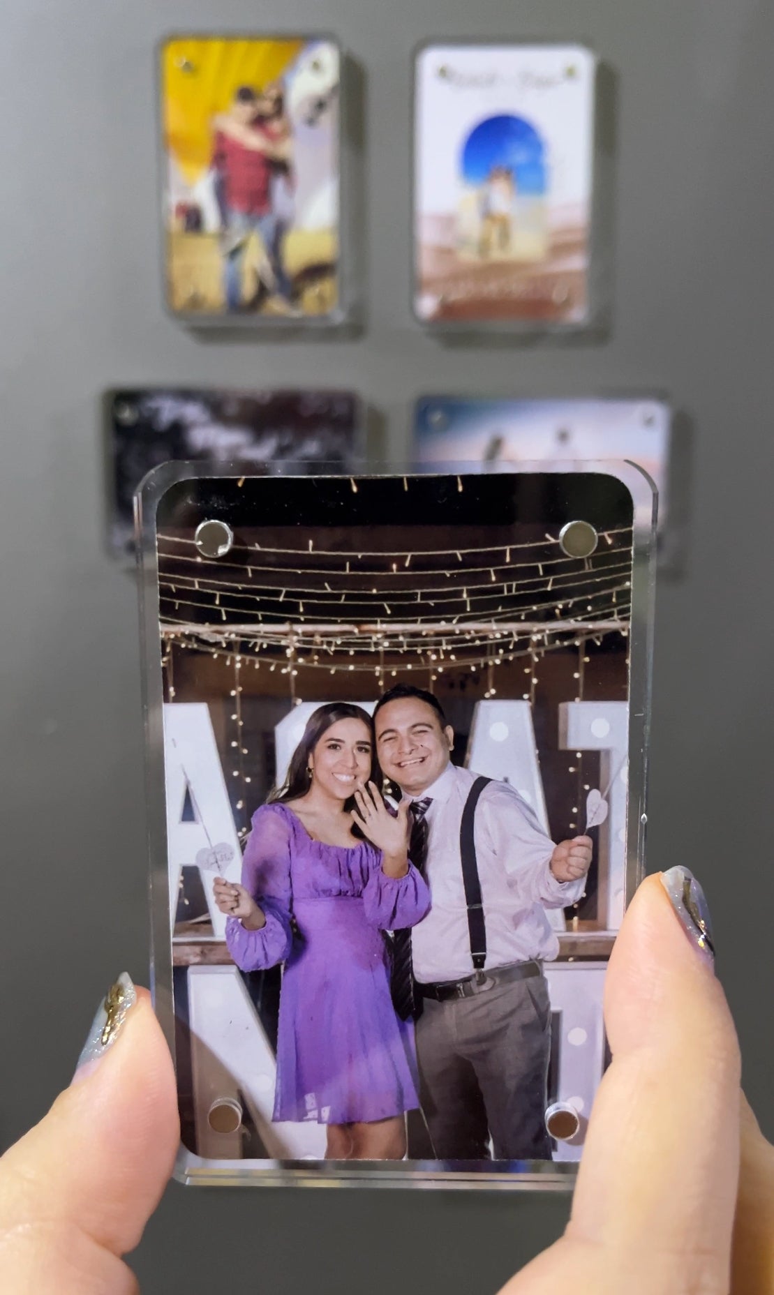 MiniPolaroid Acrílico
