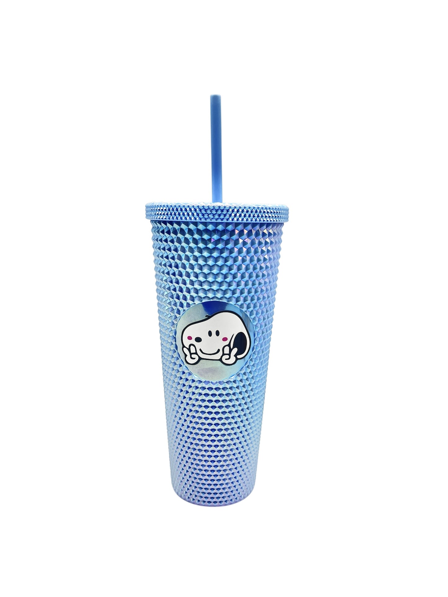 VASO ACRILICO SNOOPY