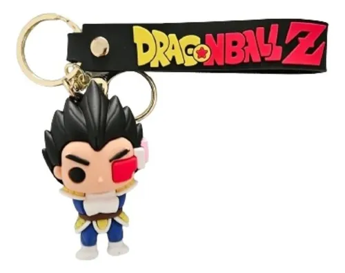 LLAVERO SILICON DRAGON BALL | 2 MODELOS