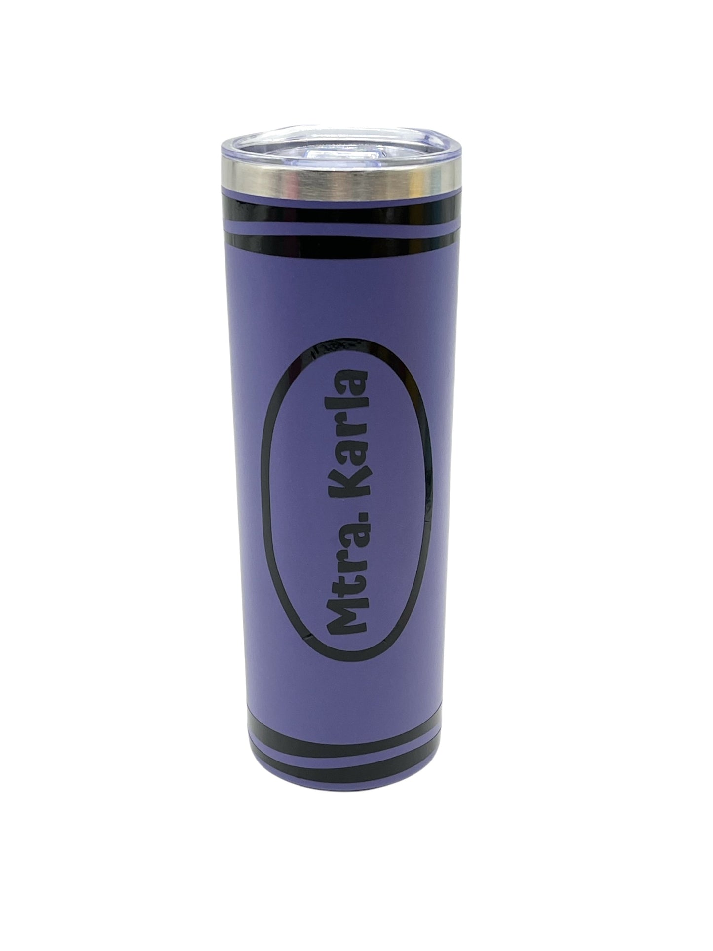 TERMO CRAYOLA MAESTRO PERSONALIZADO