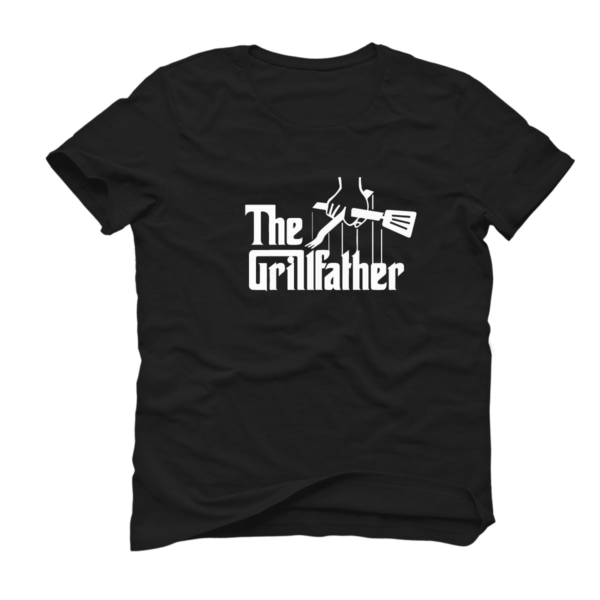 PLAYERA THE GRILLFATHER