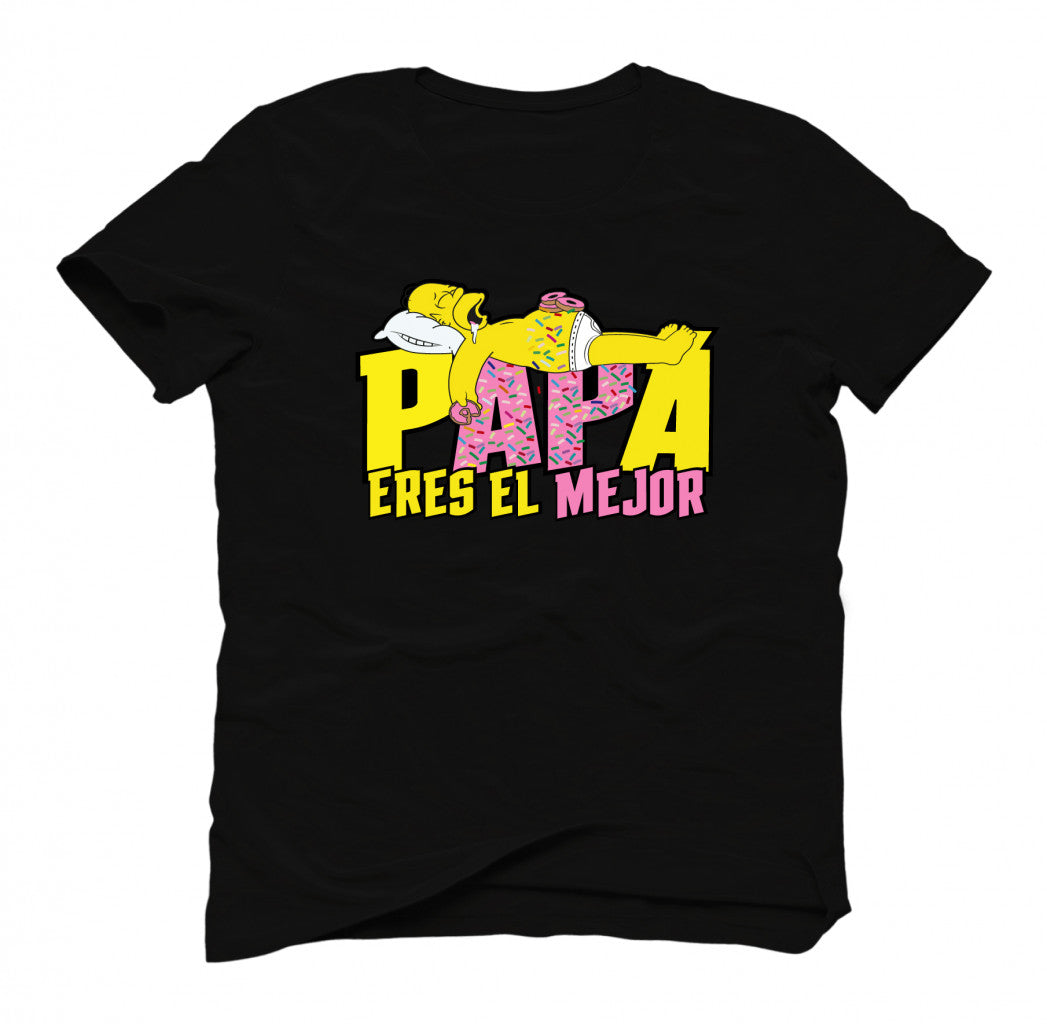 PLAYERAS SIMPSON PAPÁ | 2 DISEÑOS