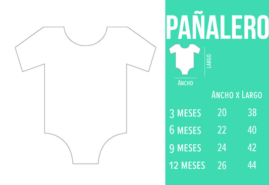 PAÑALERO RECIEN HORNEADO
