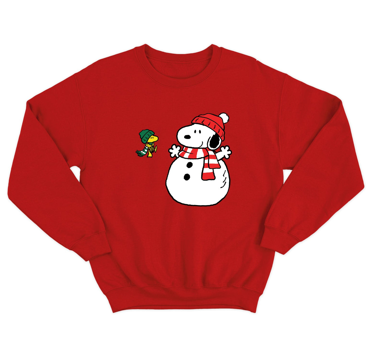 SUDADERA SNOOPY NAVIDEÑAS | 6 DISEÑOS