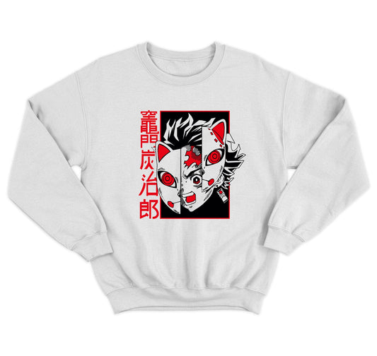 SUDADERA DEMON SLAYER | 3 DISEÑOS