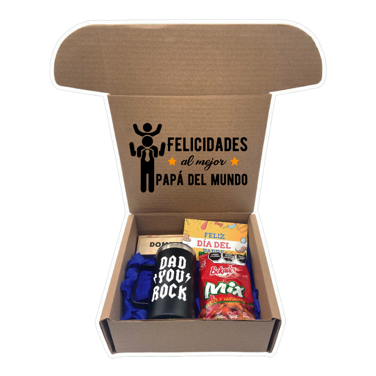 KIT PARA PAPÁ #2