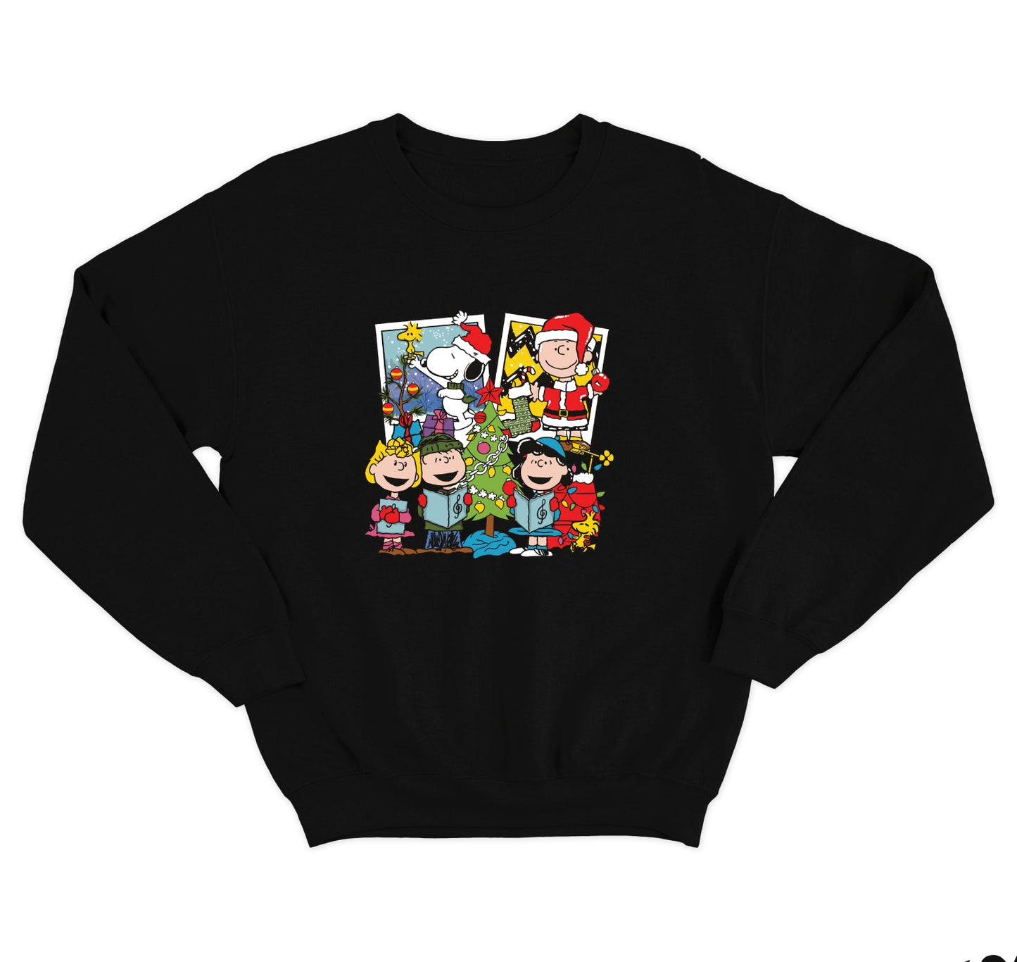 SUDADERA SNOOPY NAVIDEÑAS | 6 DISEÑOS