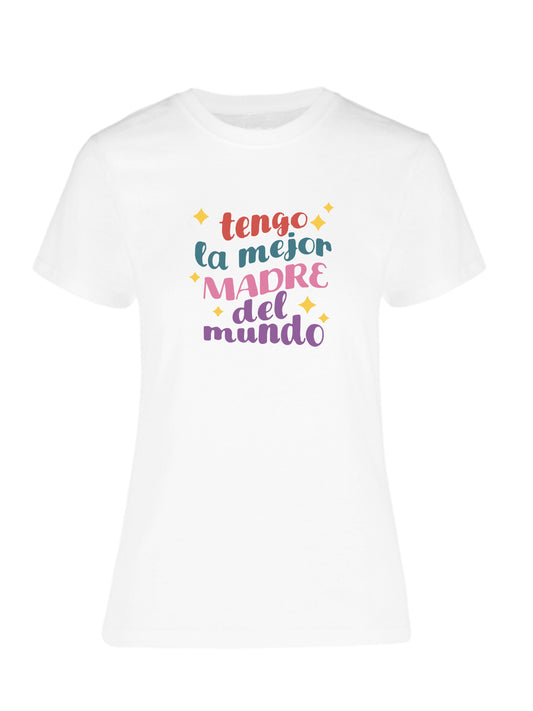 PLAYERA PARA MAMÁ | 4 DISEÑOS