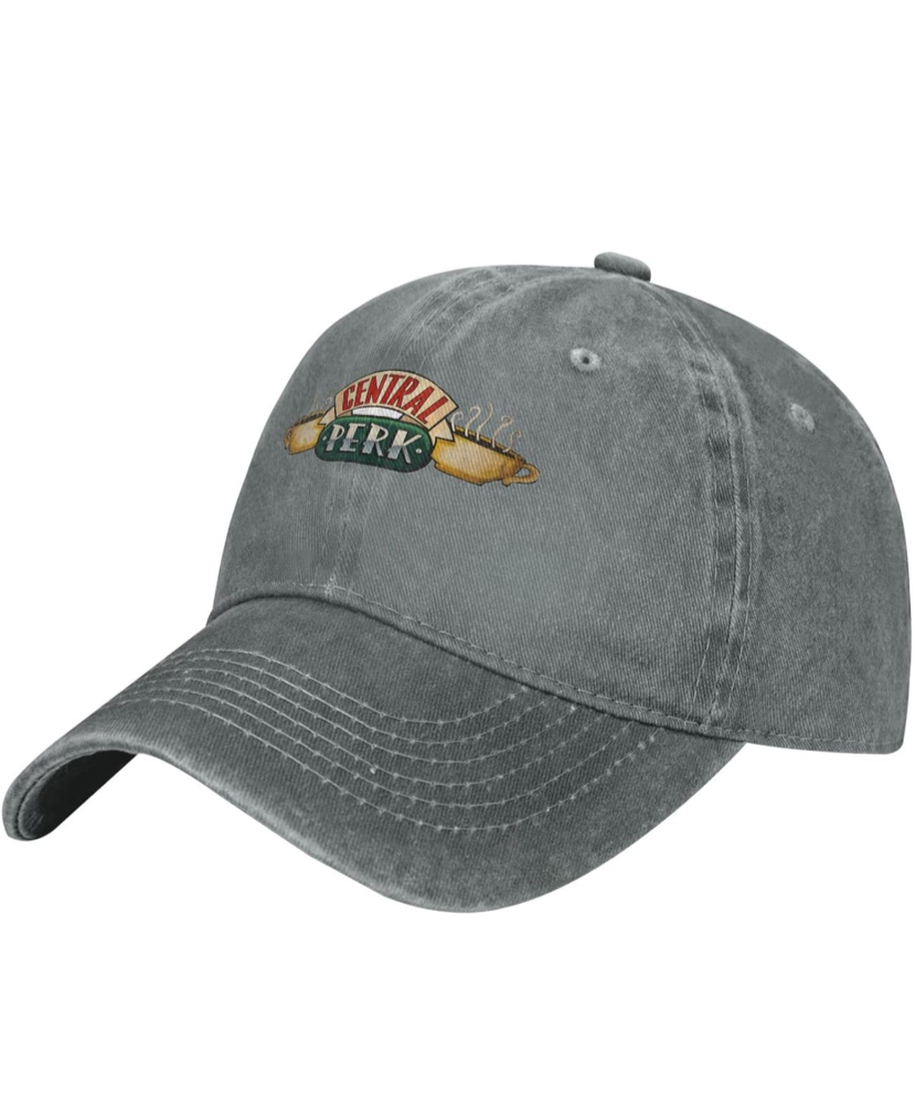 Gorra Central Perk (Friends)