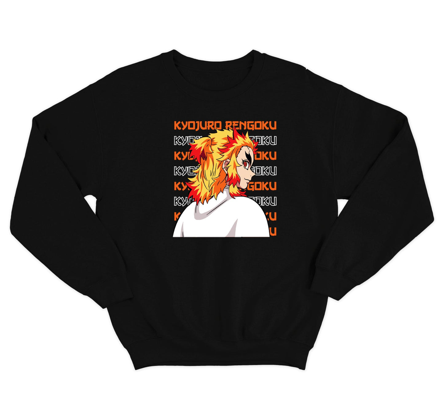 SUDADERA DEMON SLAYER | 3 DISEÑOS