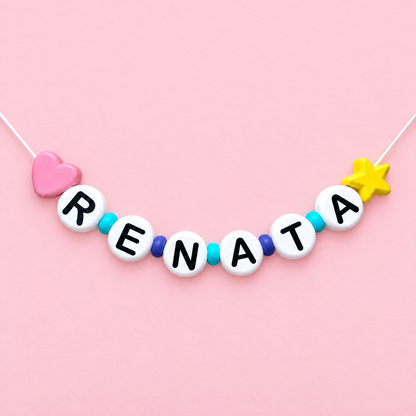 Guirnalda personalizada