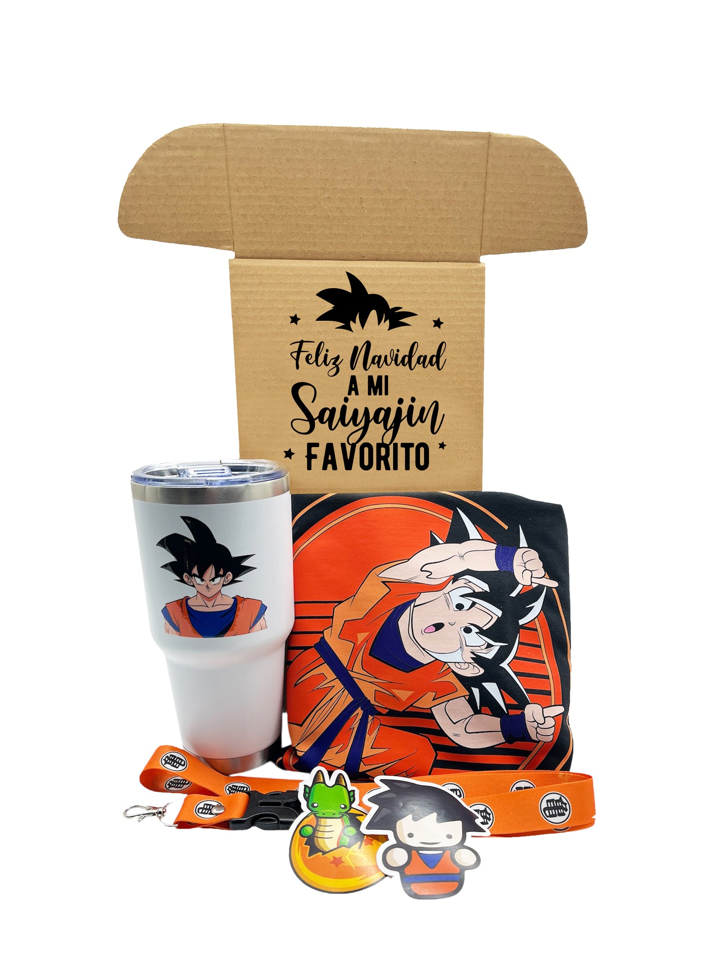 DRAGON BALL CON TERMO