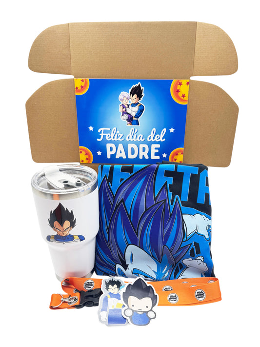 DRAGON BALL CON TERMO