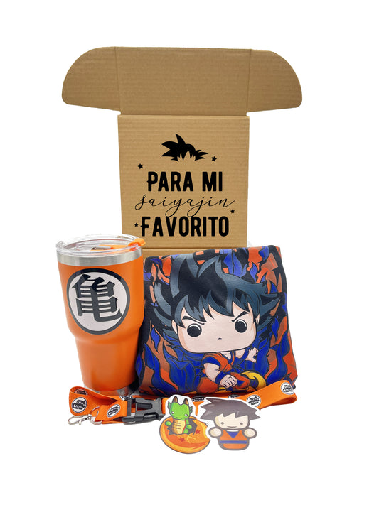 DRAGON BALL CON TERMO