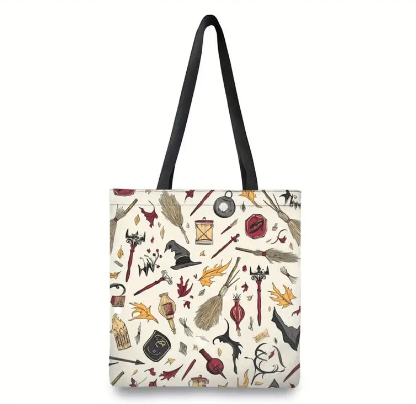 Bolsa de tela Harry Potter
