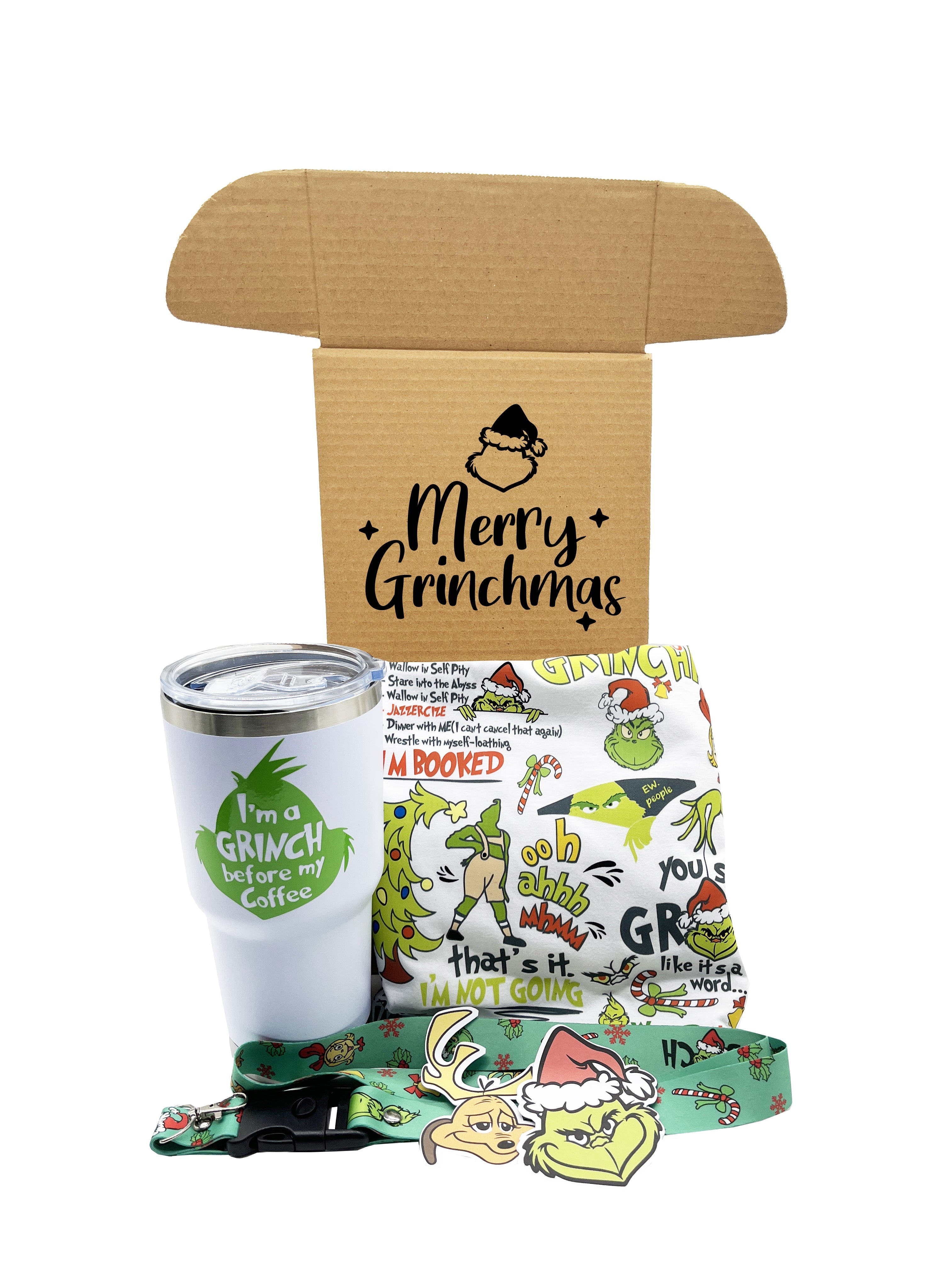 GRINCH – Decolors