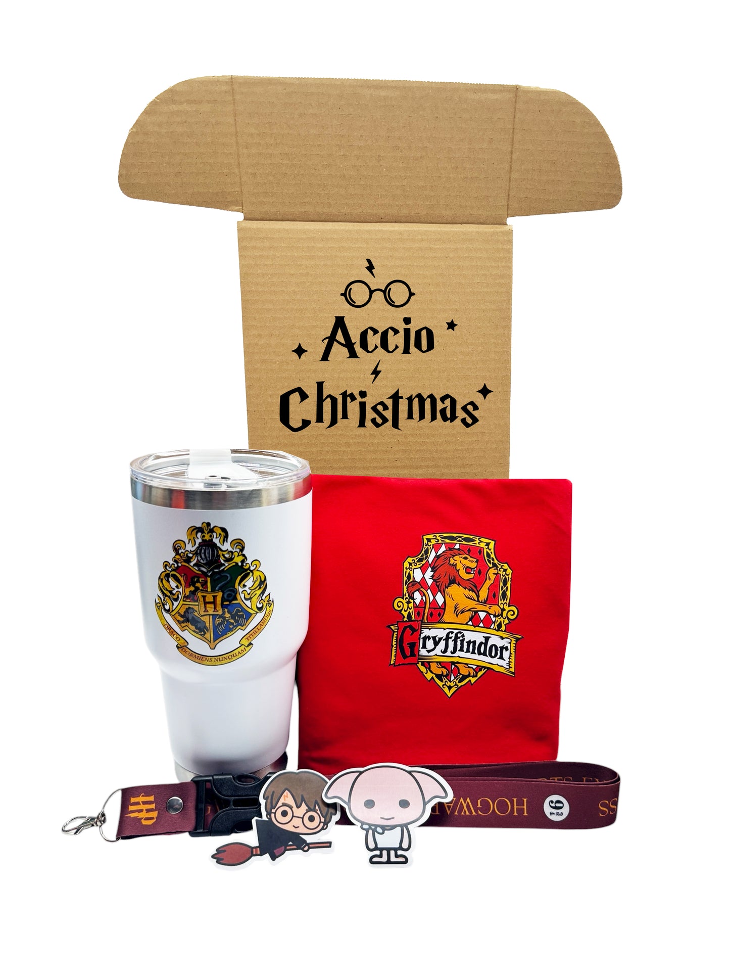 HARRY POTTER CON TERMO