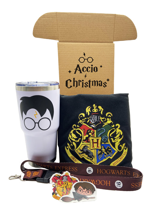 HARRY POTTER CON TERMO