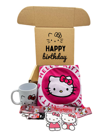 KITTY CON TAZA