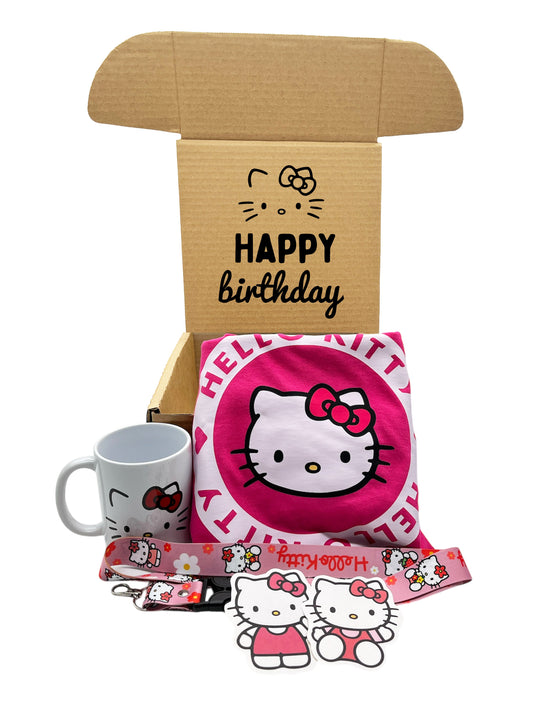 KITTY CON TAZA