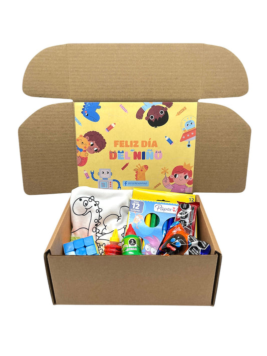 KIT DÍA DEL NIÑO(A) #3