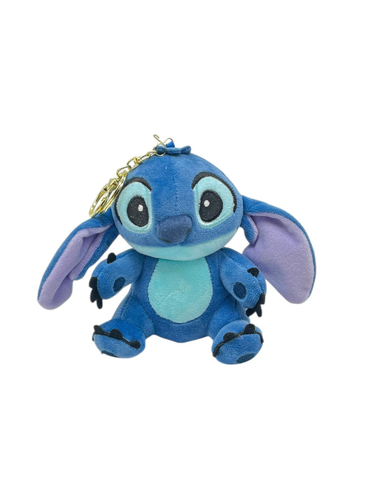 LLAVERO PELUCHE STITCH