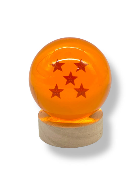 LAMPARA DRAGON BALL ESFERA