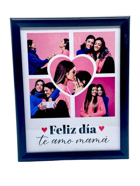 Cuadro Mamá | Collage