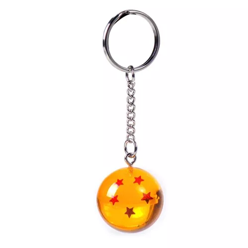 LLAVERO DRAGON BALL ESFERA