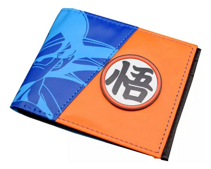 CARTERA BILLETERA DRAGON BALL