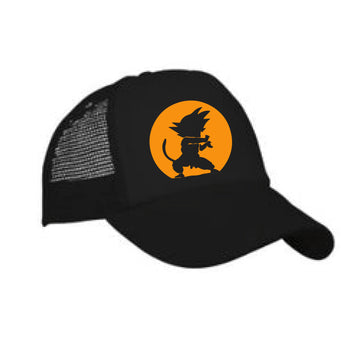 GORRA DRAGON BALL TRUCKER 4 MODELOS