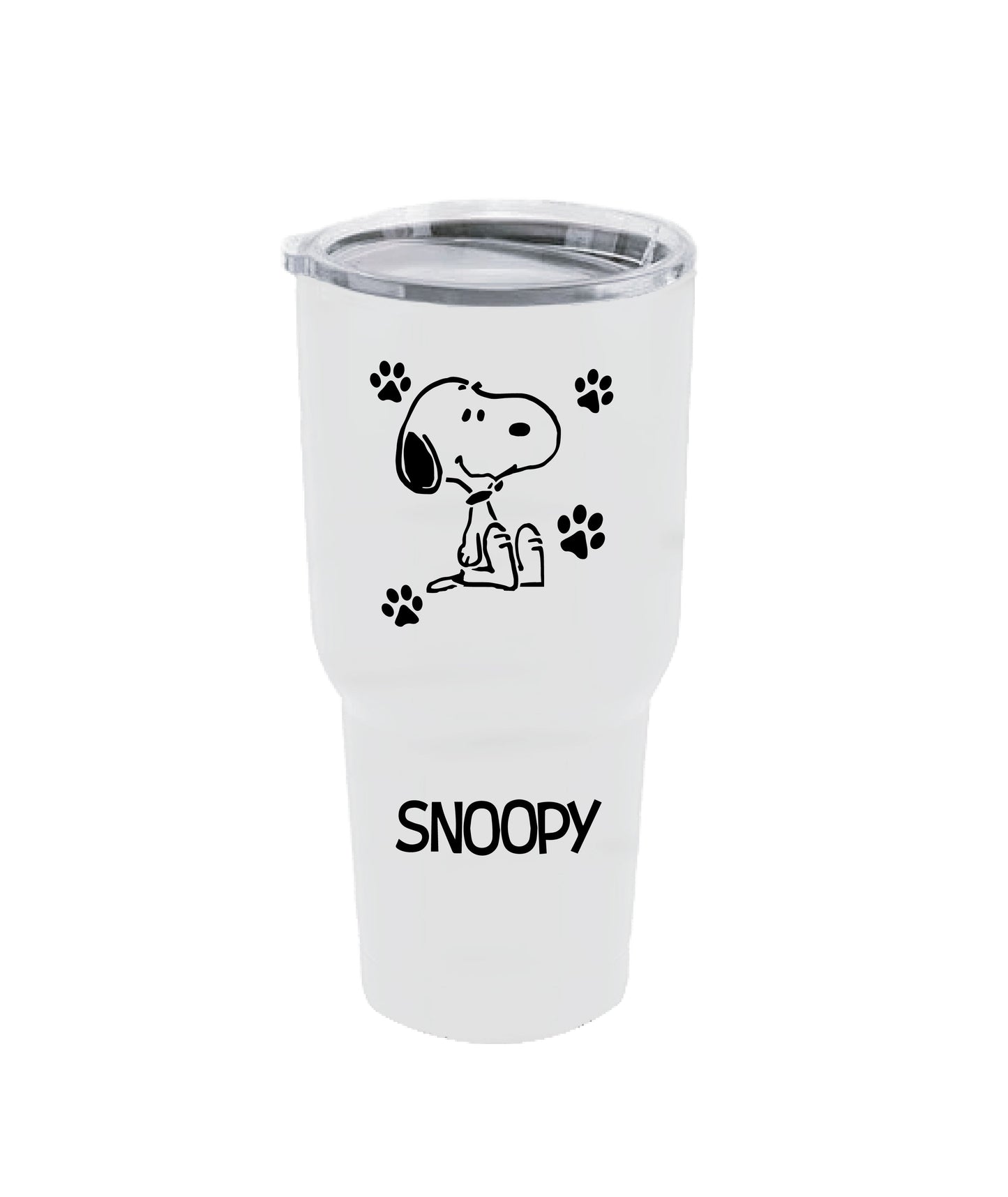 SNOOPY HUELLAS